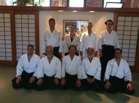 Matti Joensuu seminar