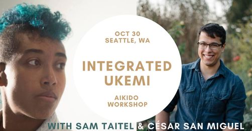 Sam Taitel and César San Miguel